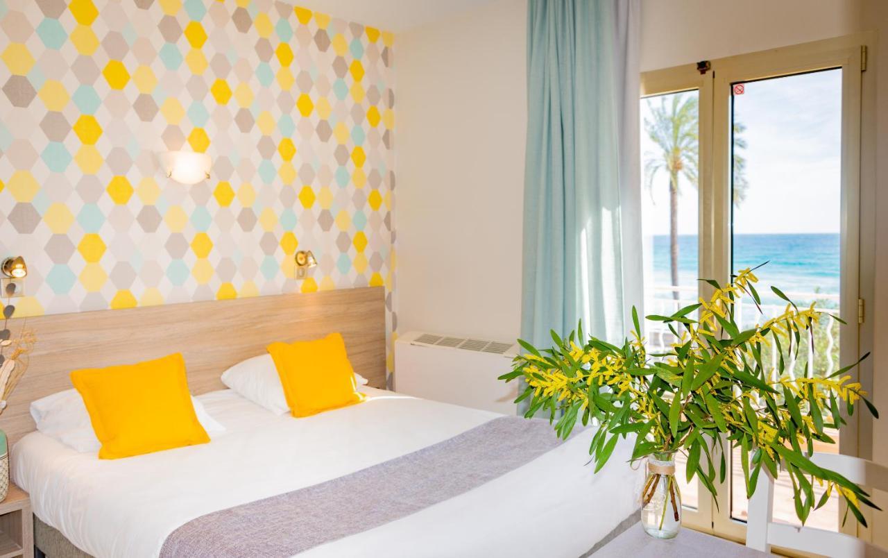 Hotel Et Appartements Reine D'Azur Roquebrune-Cap-Martin Dış mekan fotoğraf