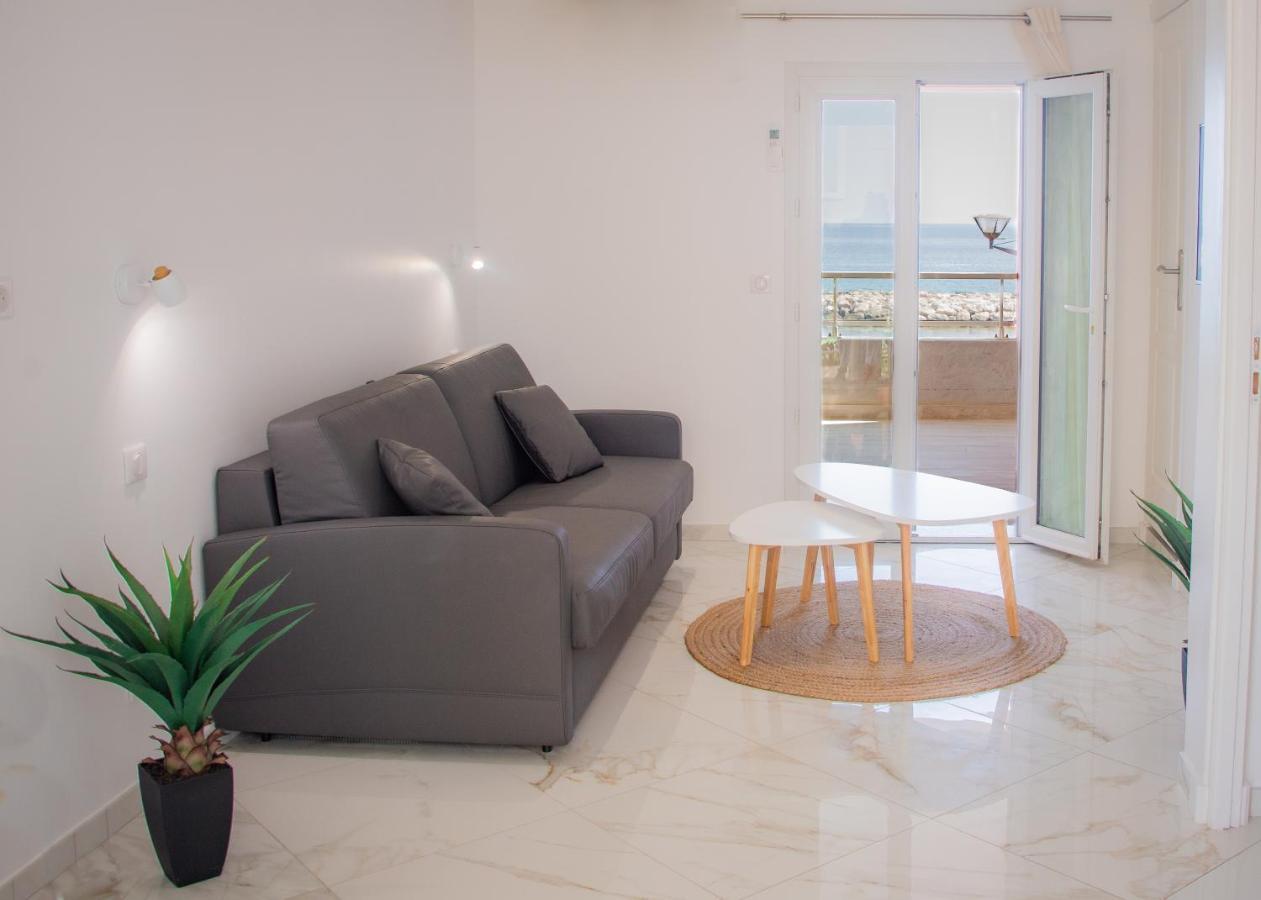 Hotel Et Appartements Reine D'Azur Roquebrune-Cap-Martin Dış mekan fotoğraf